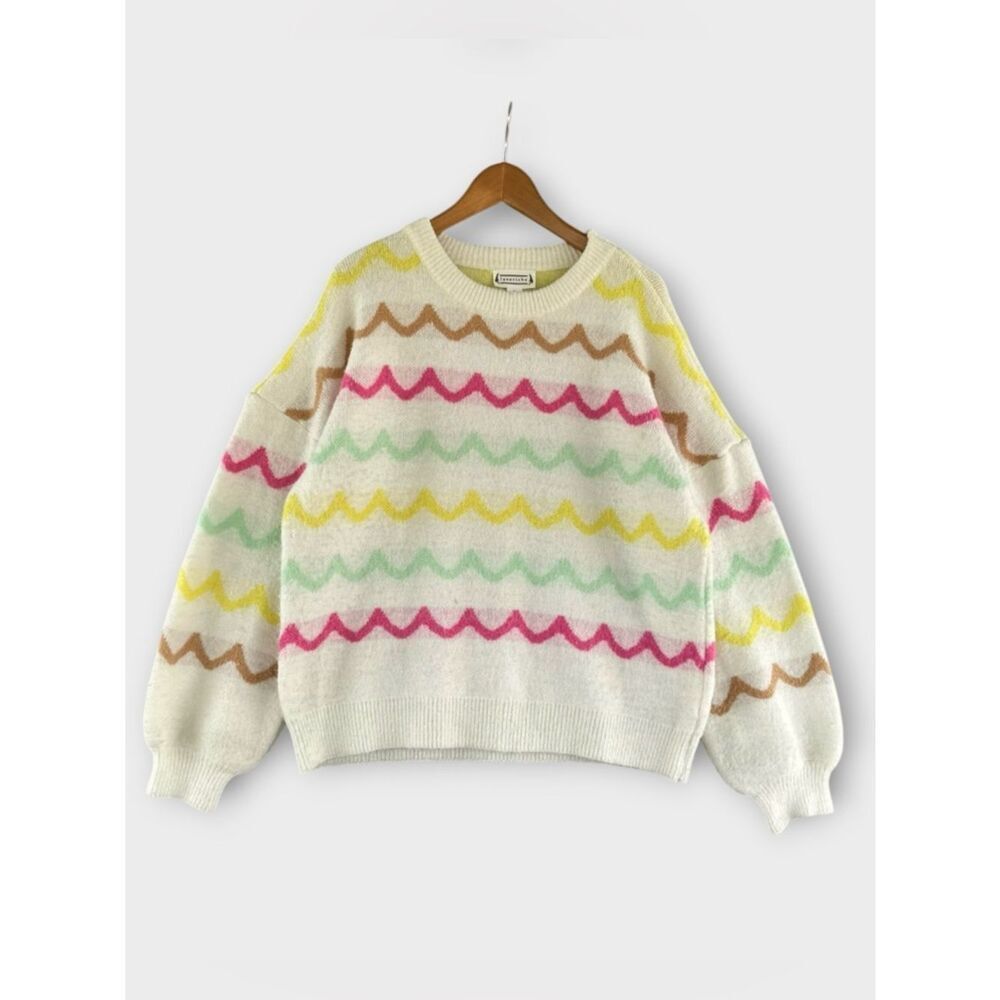 🎉5 for $45🎉 Loveriche sweater pullover size S